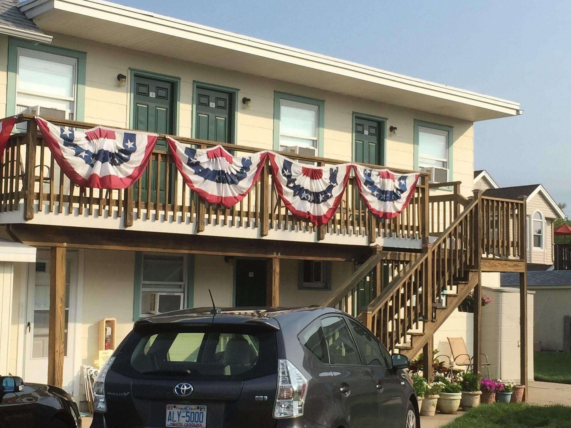 Sun 'N' Sand Motel Stone Harbor Exterior foto